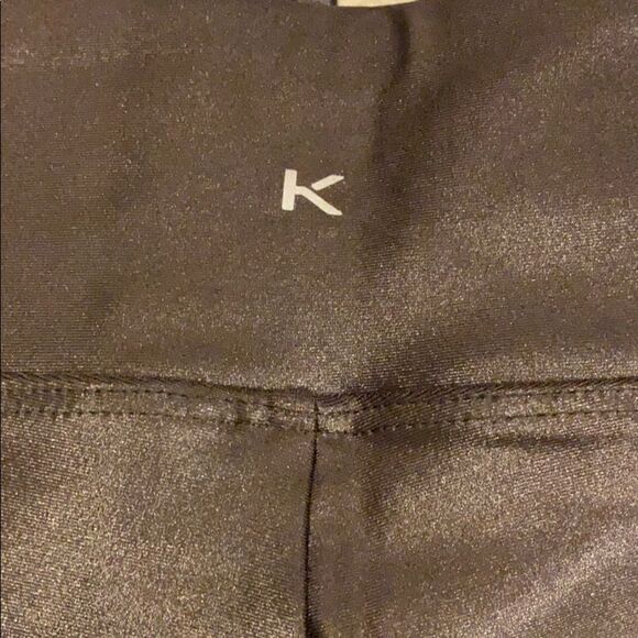 Koral Lead Moto High Rise Infinity Leggings - Multiple Sizes - Picture 5 of 8